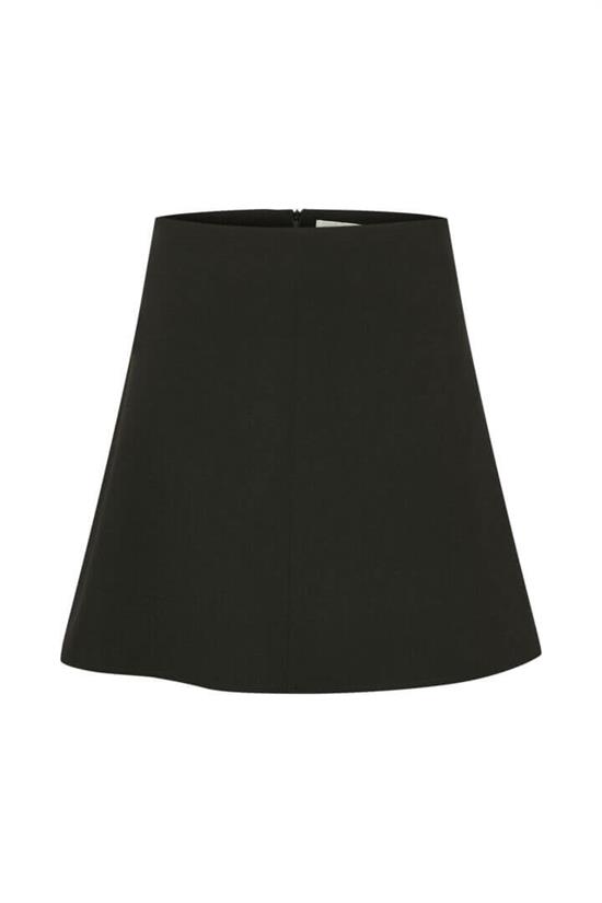 Part Two Nederdel - JemajakPW Skirt, Black